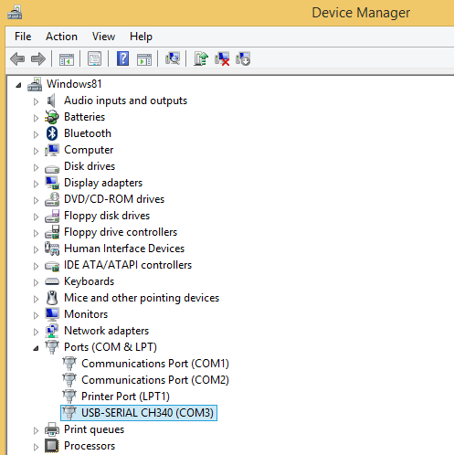 Usb serial ch340 driver windows xp download